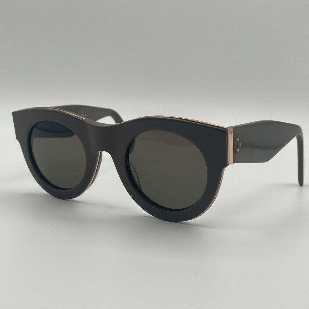 NEW Céline Sunglasses CL 41096/S Mocha Greige